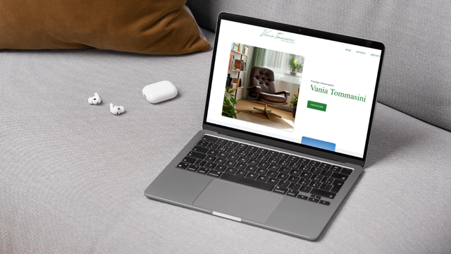 Psicologa Vania Tommasini, appuntamenti online